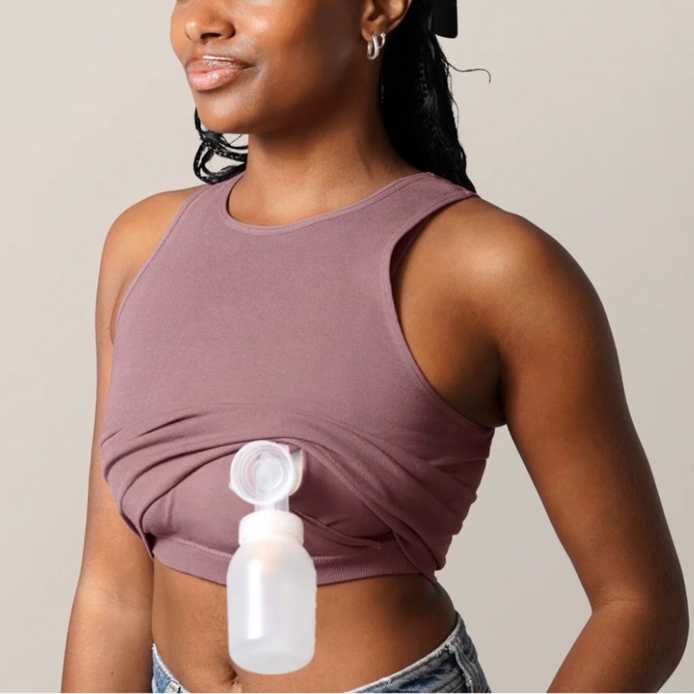 Kindred Bravery Longline Pumping Top